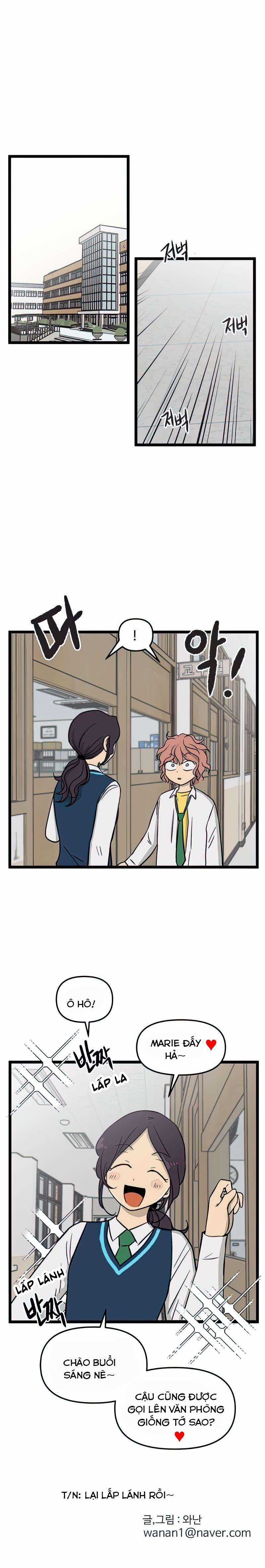 NO HOME Chapter 95 trang 11