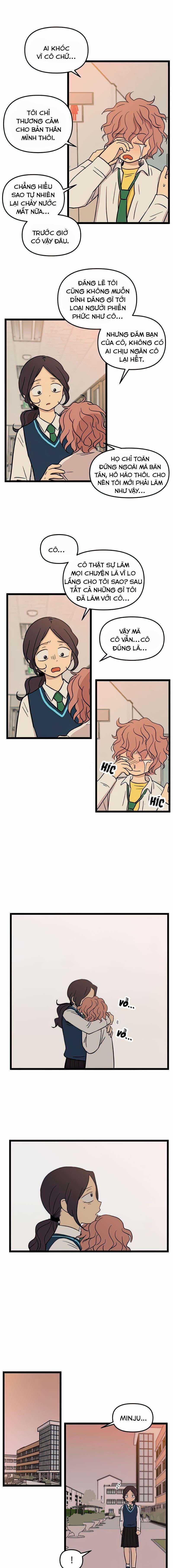 NO HOME Chapter 95 trang 3