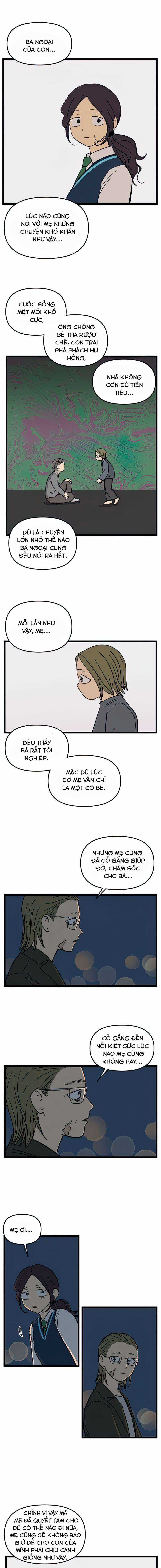 NO HOME Chapter 95 trang 5