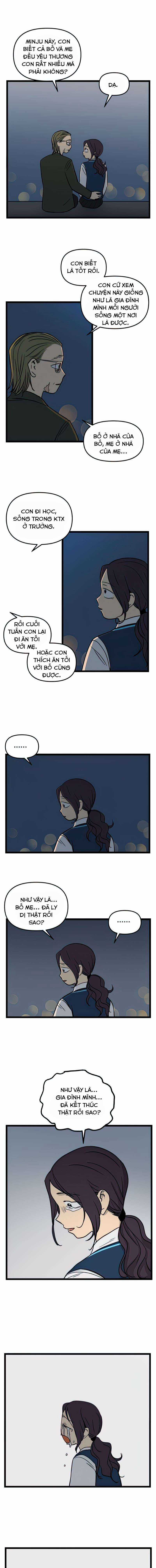 NO HOME Chapter 95 trang 7