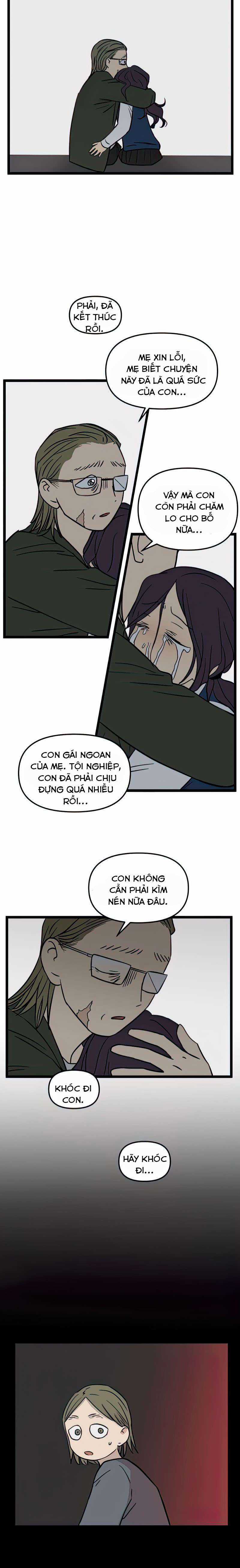 NO HOME Chapter 95 trang 8