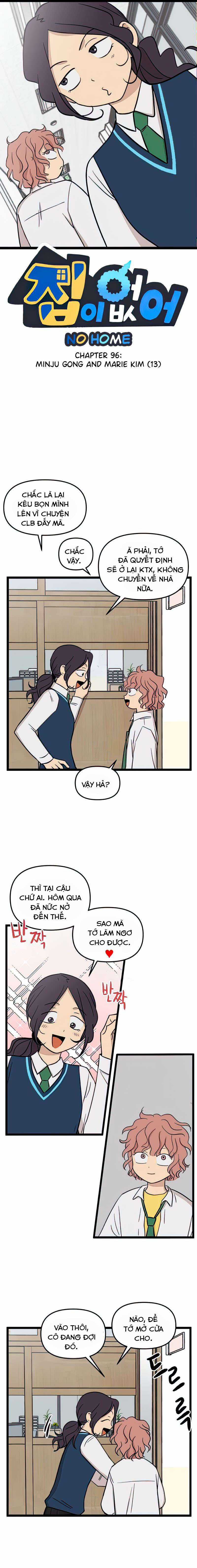NO HOME Chapter 96 trang 0