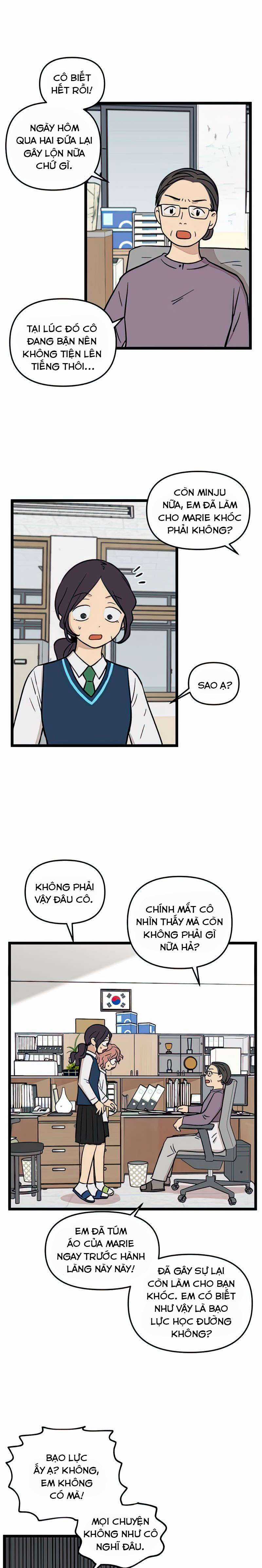 NO HOME Chapter 96 trang 1