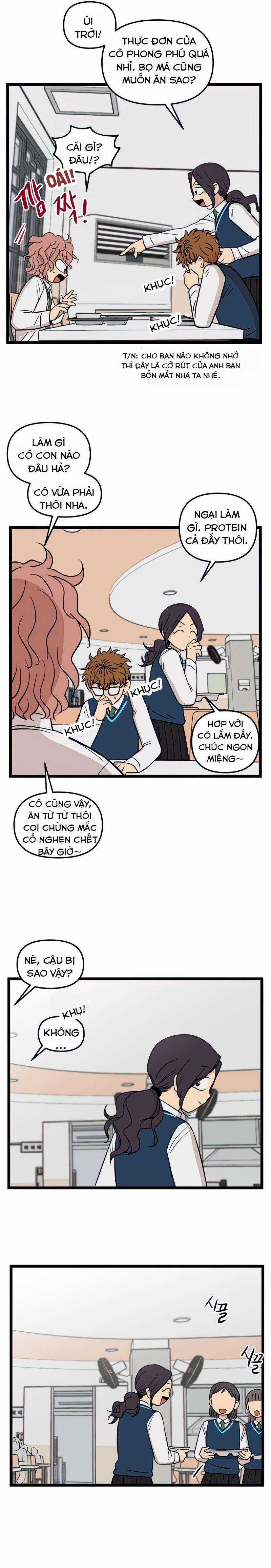 NO HOME Chapter 96 trang 10