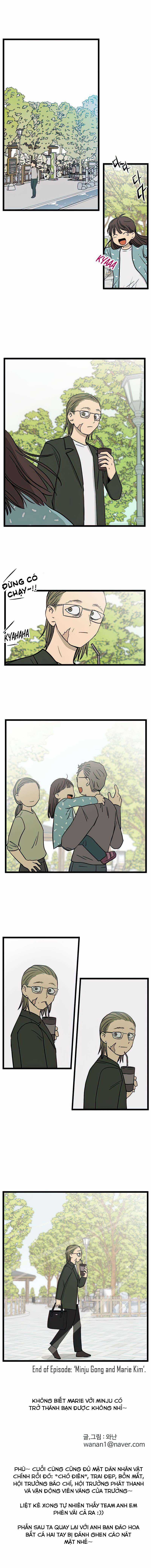 NO HOME Chapter 96 trang 11