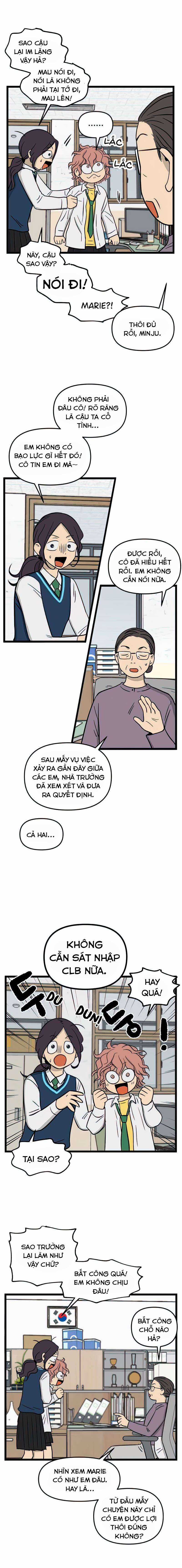 NO HOME Chapter 96 trang 3