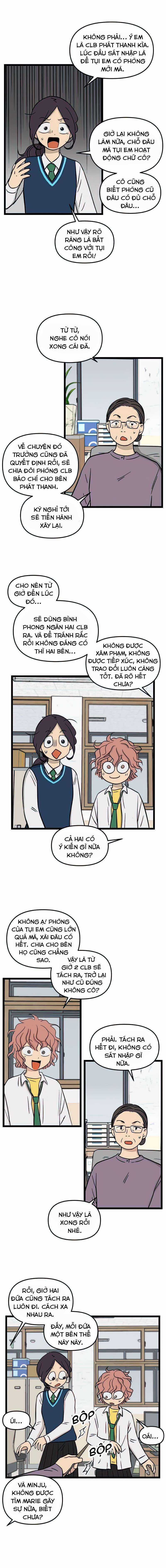 NO HOME Chapter 96 trang 4