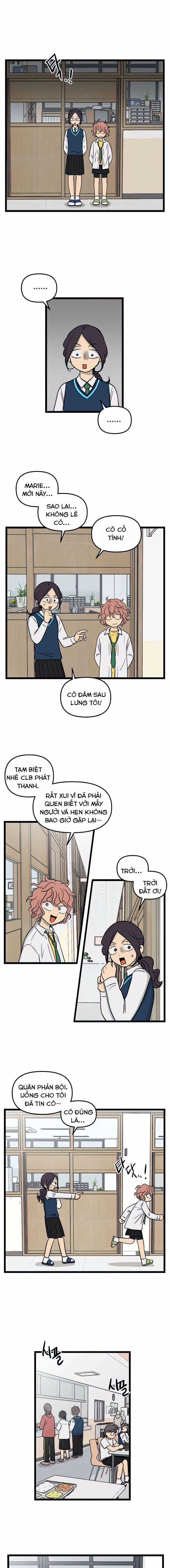 NO HOME Chapter 96 trang 5