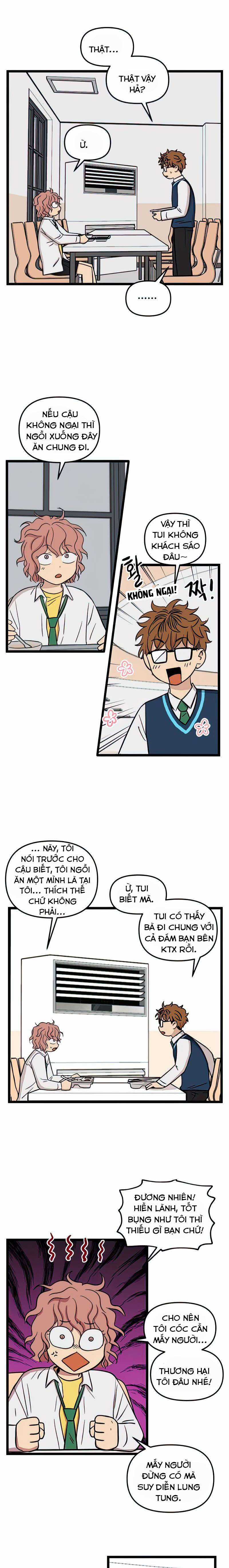 NO HOME Chapter 96 trang 7