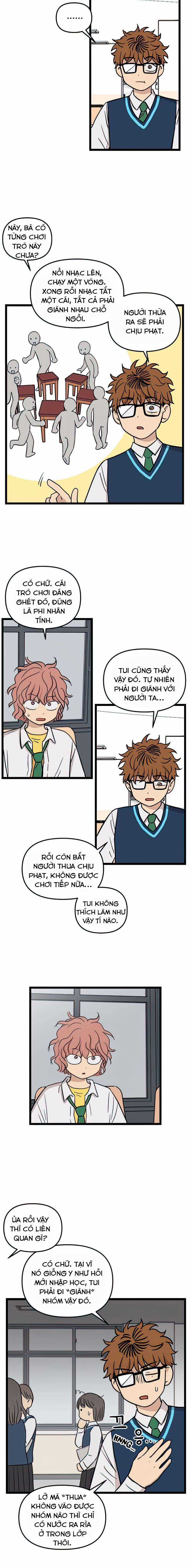 NO HOME Chapter 96 trang 8