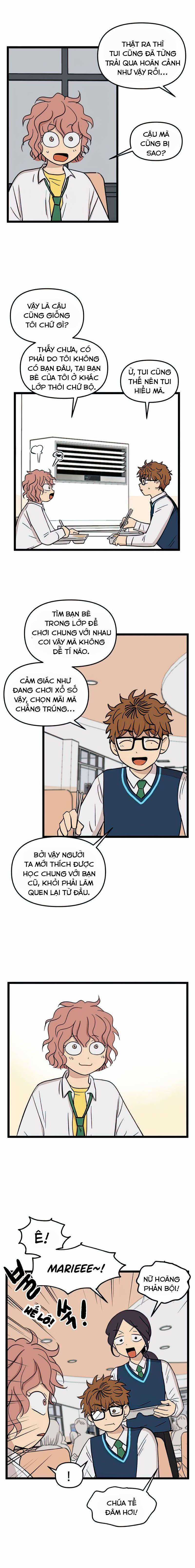 NO HOME Chapter 96 trang 9