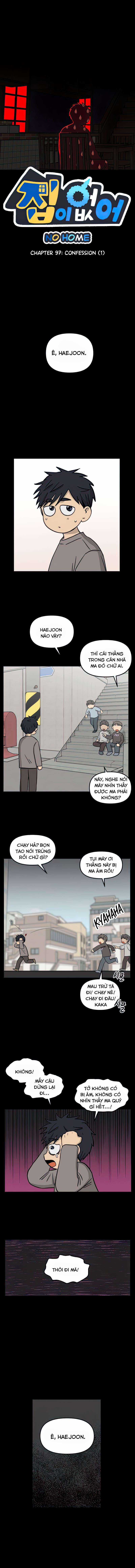 NO HOME Chapter 97 trang 0