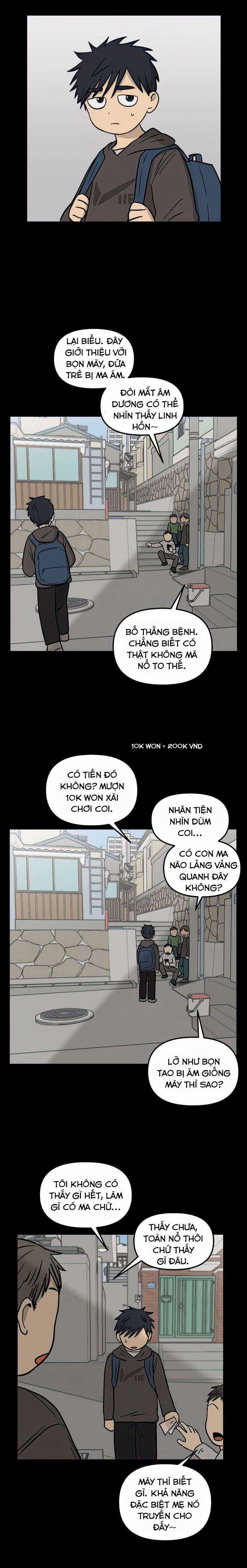 NO HOME Chapter 97 trang 1