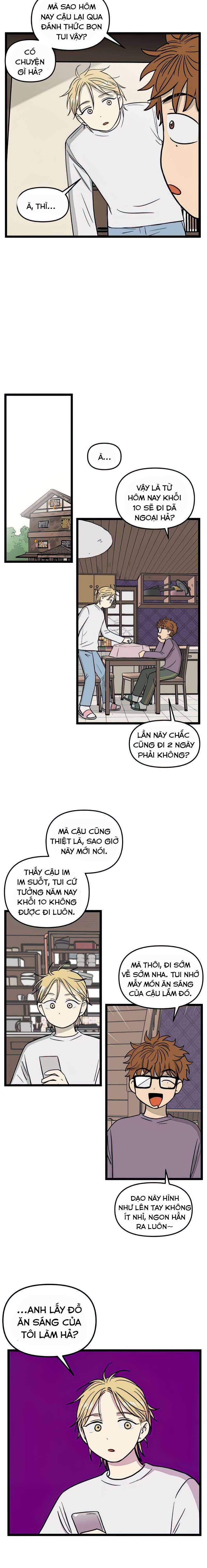 NO HOME Chapter 97 trang 11