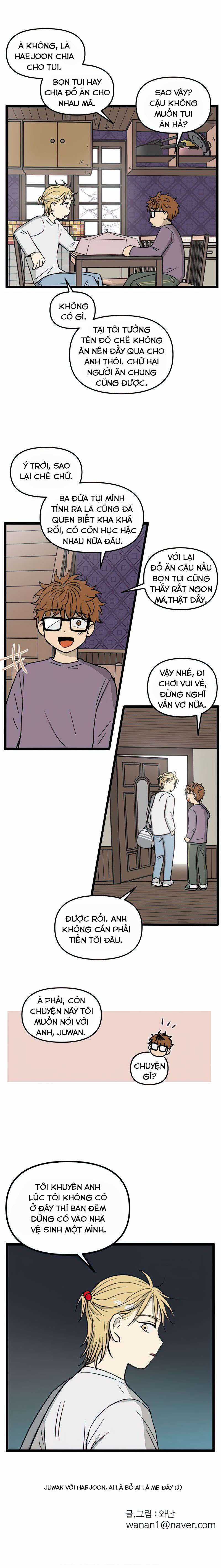 NO HOME Chapter 97 trang 12