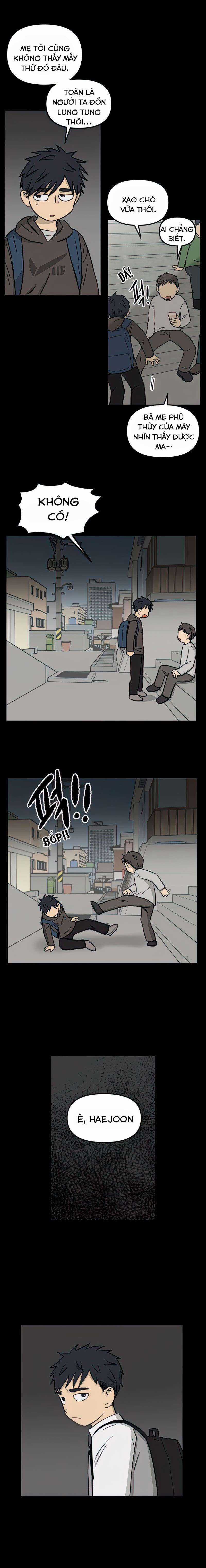 NO HOME Chapter 97 trang 2