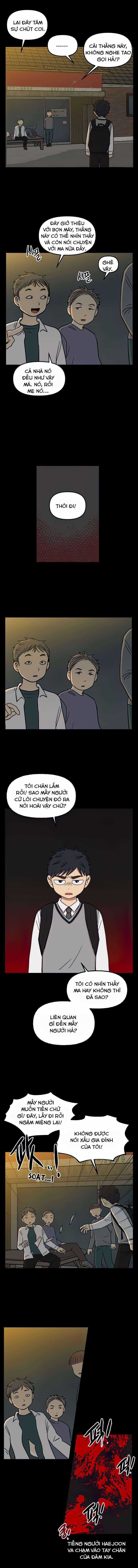 NO HOME Chapter 97 trang 3