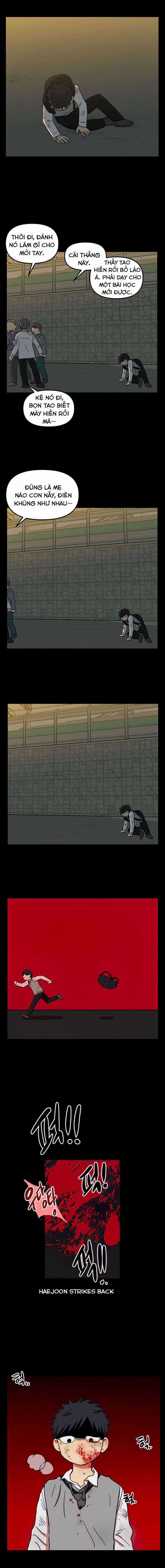 NO HOME Chapter 97 trang 4