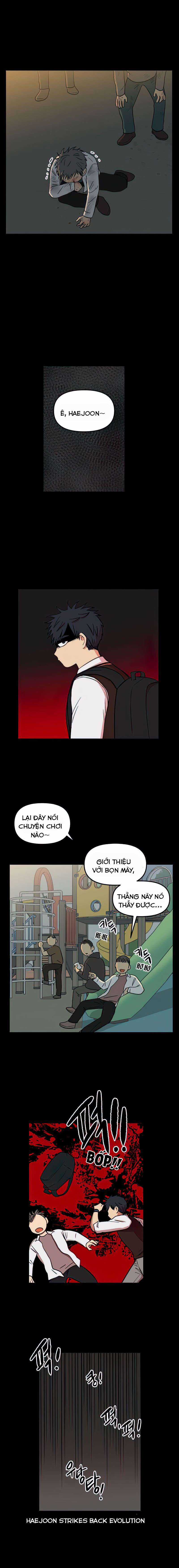 NO HOME Chapter 97 trang 5