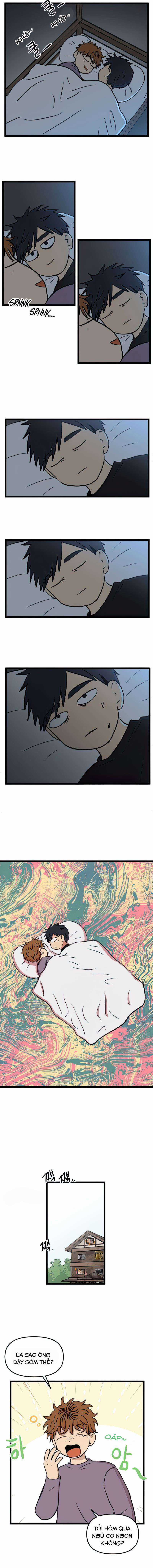 NO HOME Chapter 97 trang 7