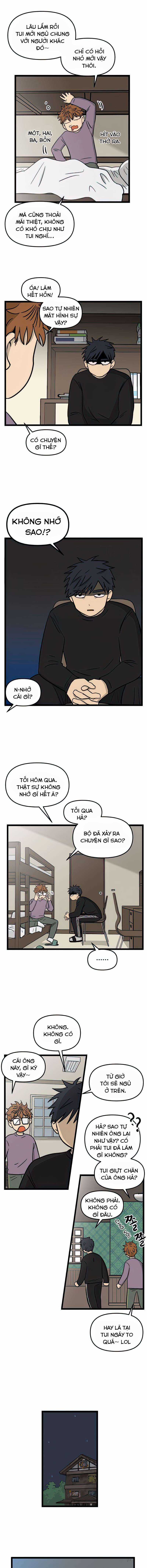 NO HOME Chapter 97 trang 8