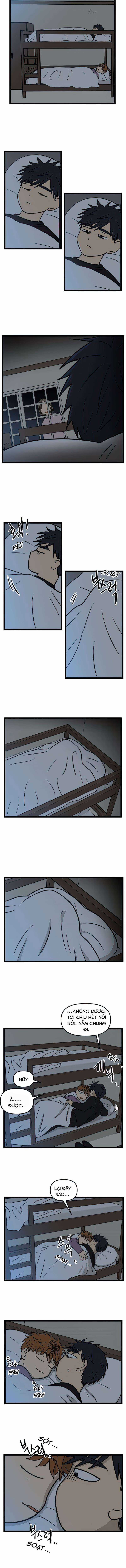 NO HOME Chapter 97 trang 9