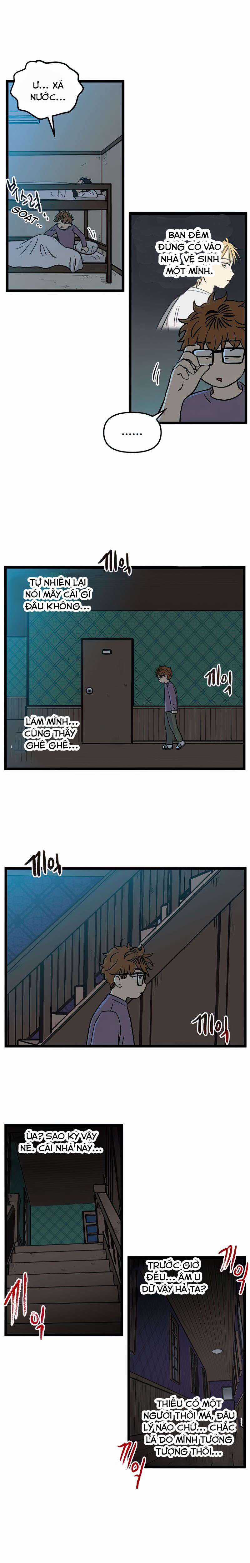 NO HOME Chapter 98 trang 1