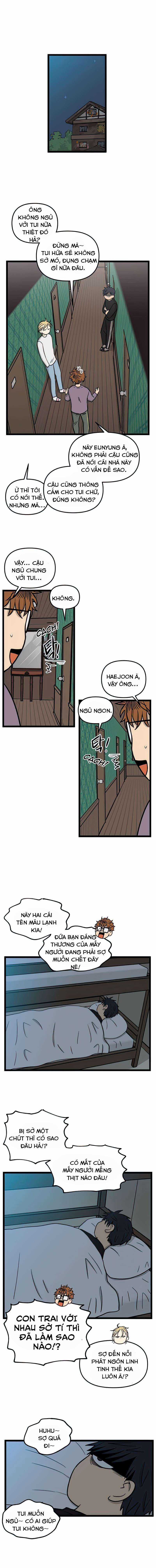 NO HOME Chapter 98 trang 10