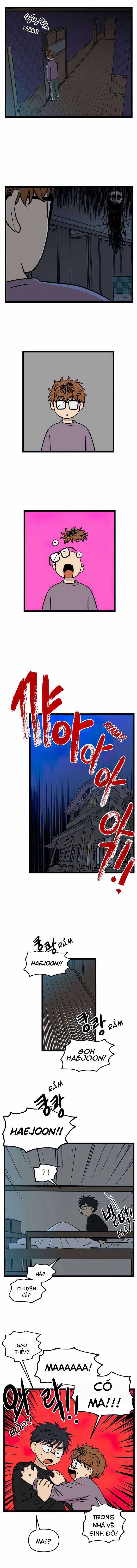 NO HOME Chapter 98 trang 2