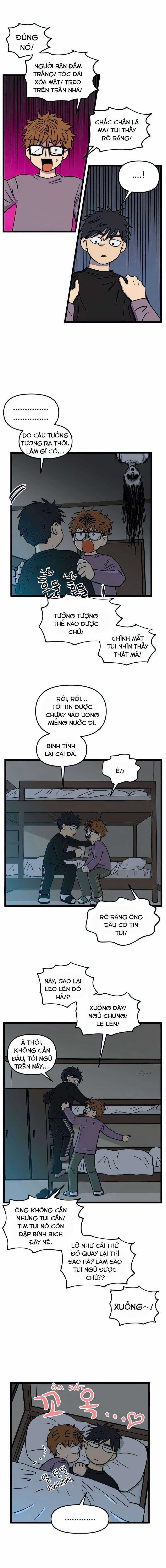 NO HOME Chapter 98 trang 3