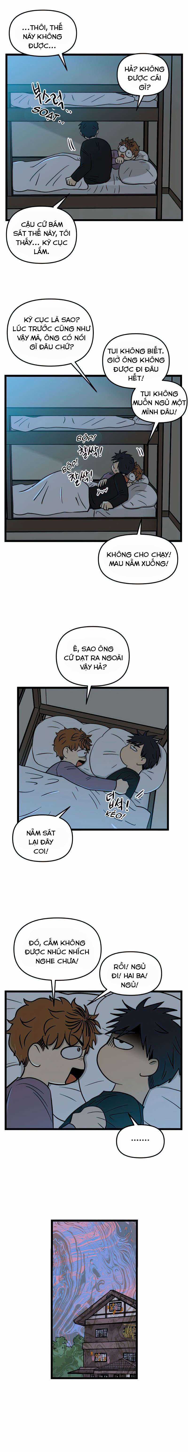 NO HOME Chapter 98 trang 4