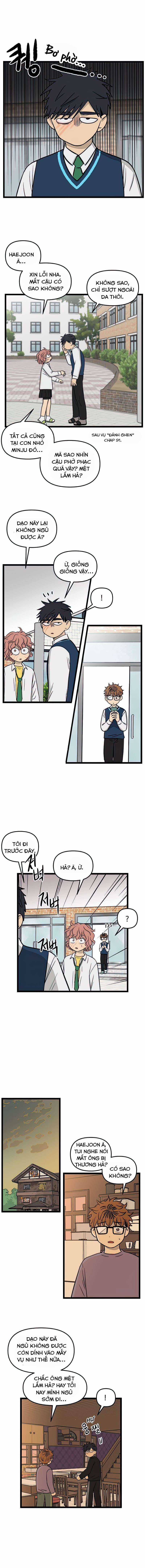 NO HOME Chapter 98 trang 5