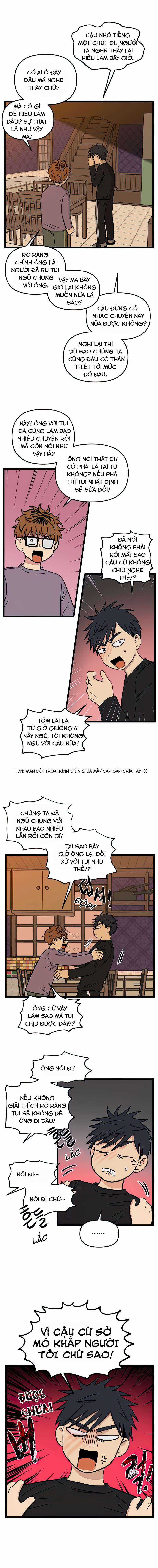 NO HOME Chapter 98 trang 7