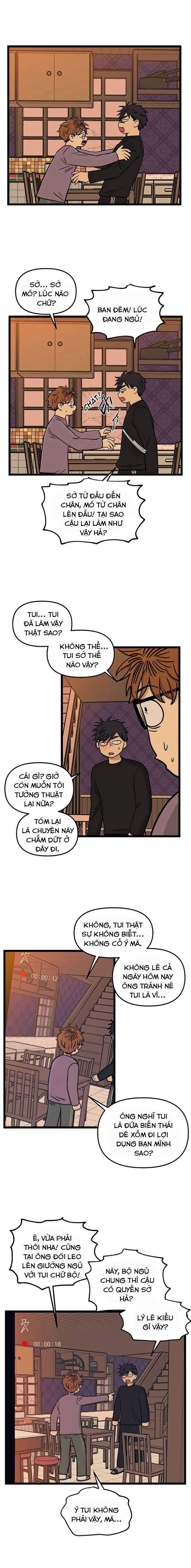 NO HOME Chapter 98 trang 8