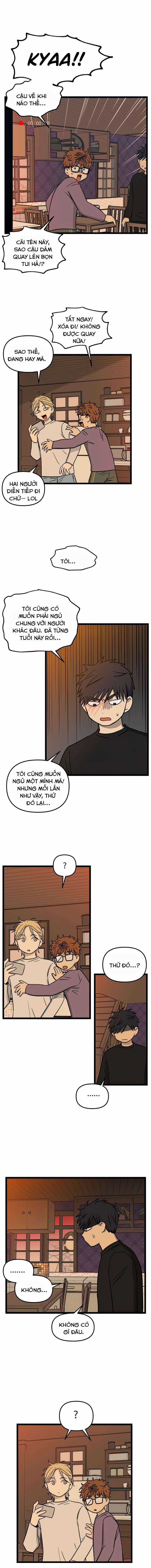 NO HOME Chapter 98 trang 9