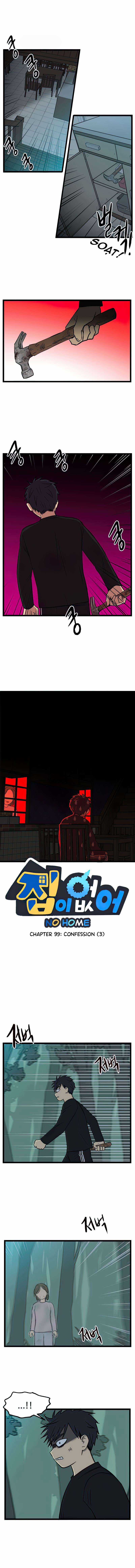 NO HOME Chapter 99 trang 0