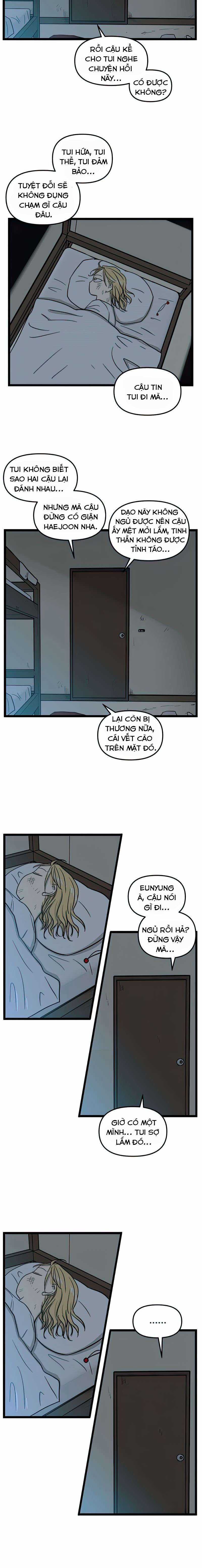 NO HOME Chapter 99 trang 11