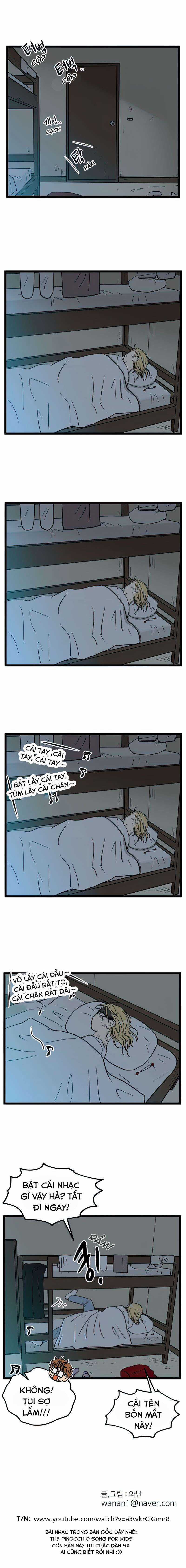 NO HOME Chapter 99 trang 12