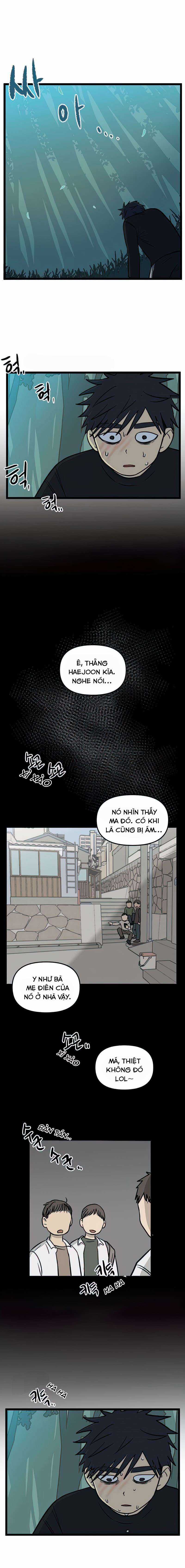 NO HOME Chapter 99 trang 3