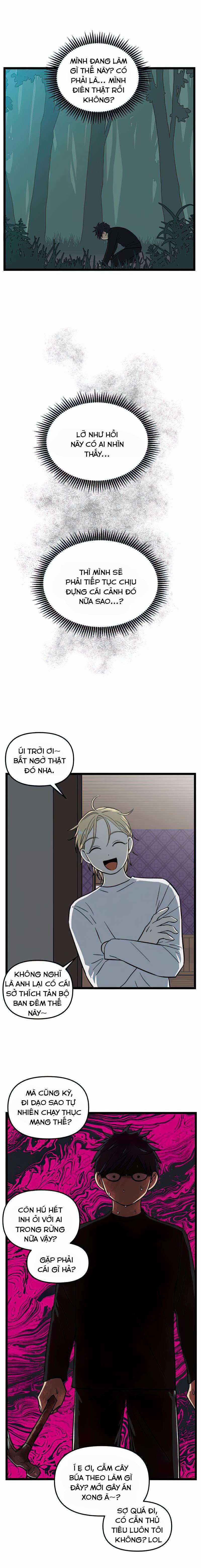 NO HOME Chapter 99 trang 4