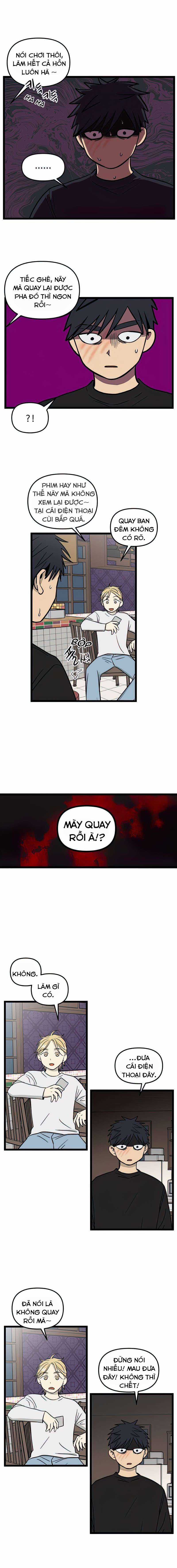 NO HOME Chapter 99 trang 5