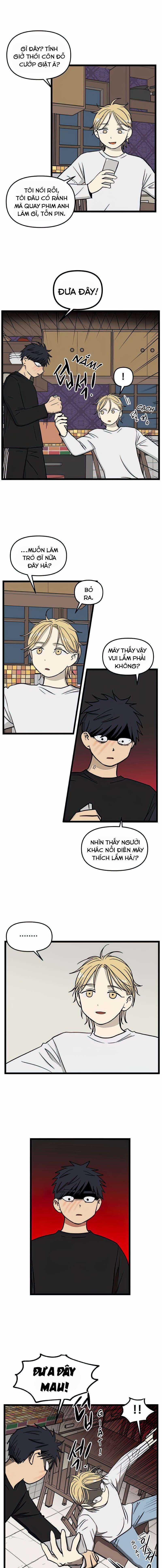 NO HOME Chapter 99 trang 6