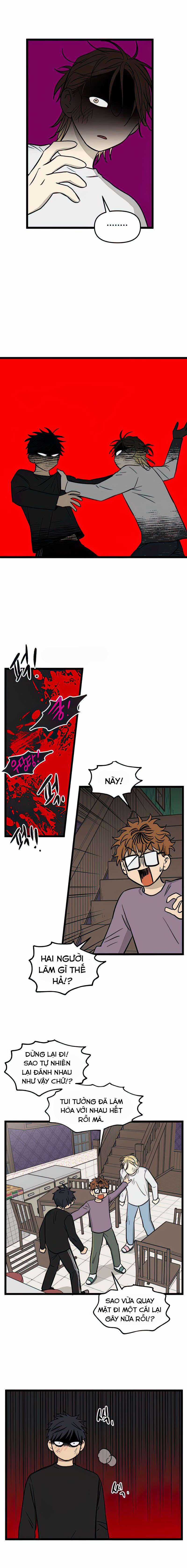 NO HOME Chapter 99 trang 8