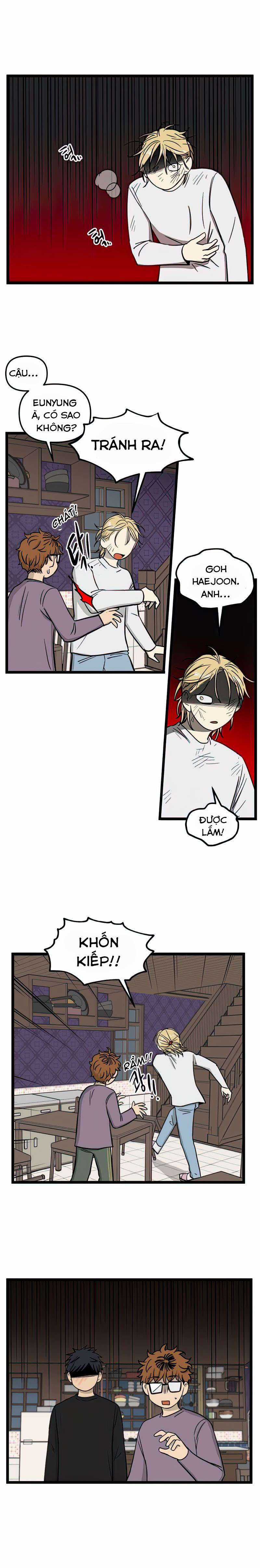 NO HOME Chapter 99 trang 9