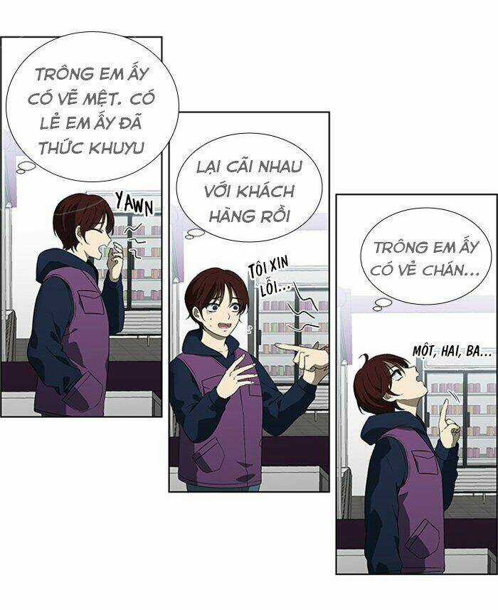 Nó Là Của Tôi Chapter 0 trang 7