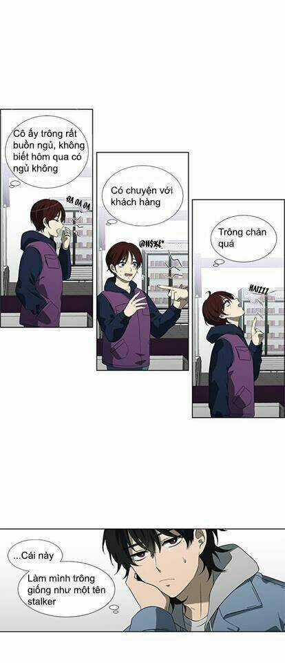 Nó Là Của Tôi Chapter 1 trang 2