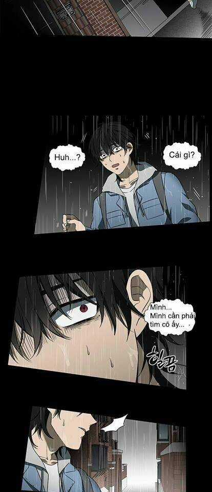 Nó Là Của Tôi Chapter 1 trang 23