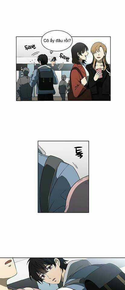 Nó Là Của Tôi Chapter 1 trang 8