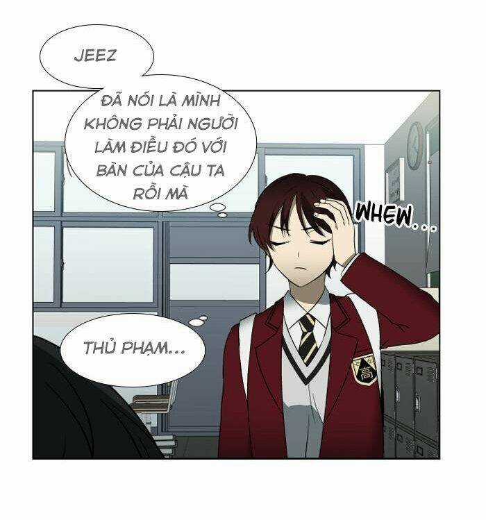 Nó Là Của Tôi Chapter 11 trang 17