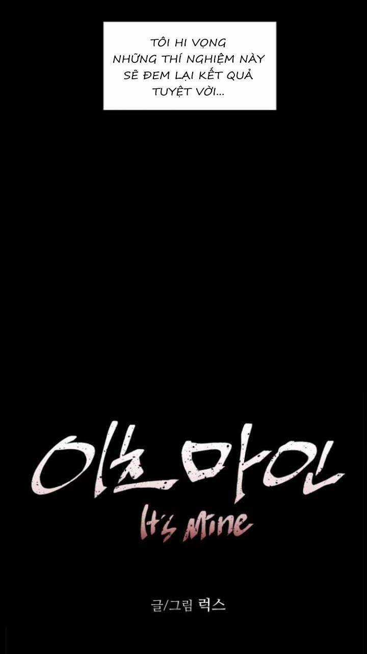 Nó Là Của Tôi Chapter 120 trang 14